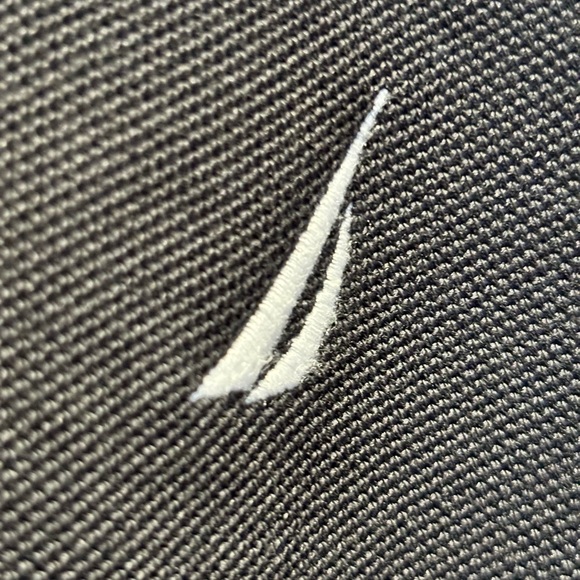 Nautica Classic Fit Performance Deck Shirt - Picture 5 of 5